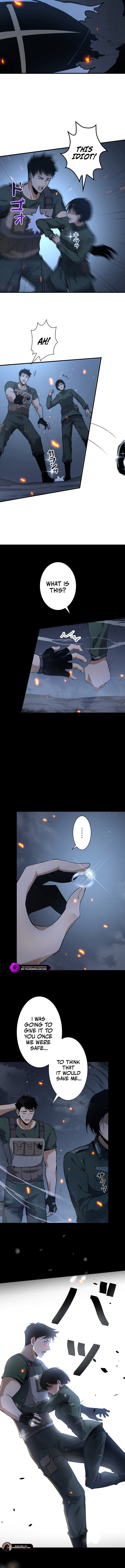 Survive With Omniscient Skills Chapter 5 — Page 16