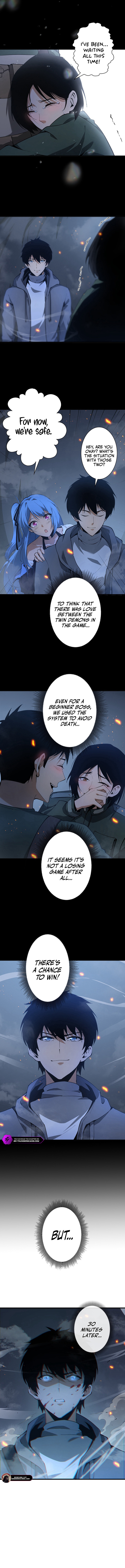Survive With Omniscient Skills Chapter 5 — Page 17