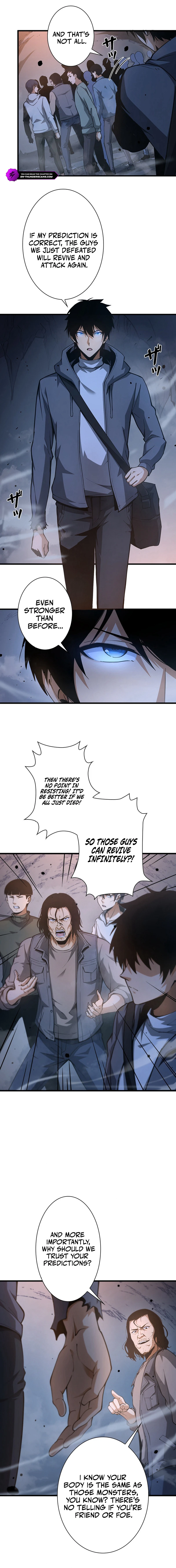Survive With Omniscient Skills Chapter 6 — Page 2