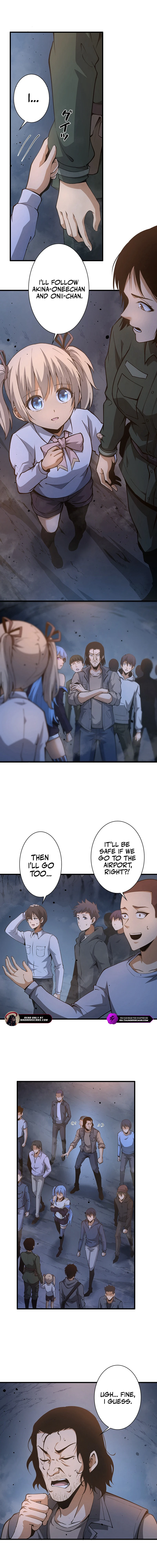 Survive With Omniscient Skills Chapter 6 — Page 4