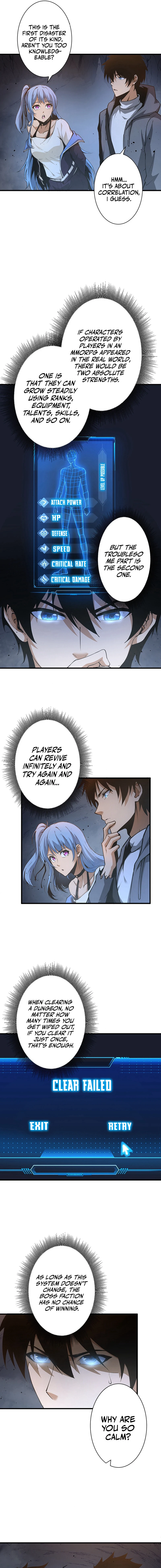 Survive With Omniscient Skills Chapter 6 — Page 6