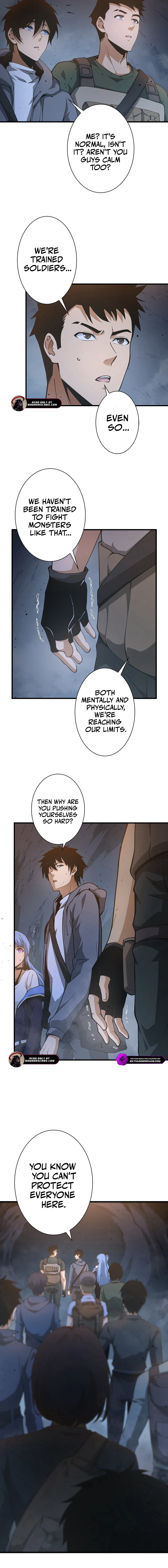 Survive With Omniscient Skills Chapter 6 — Page 7