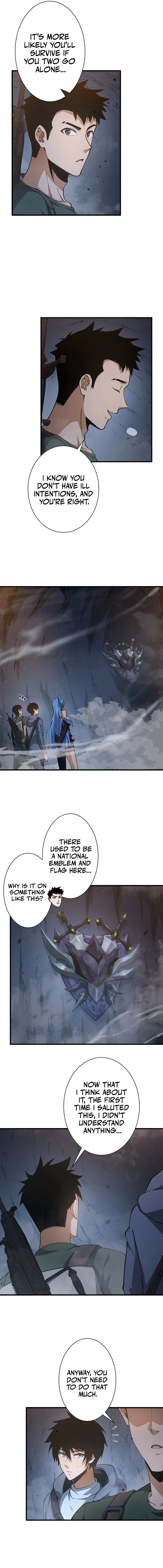 Survive With Omniscient Skills Chapter 6 — Page 8
