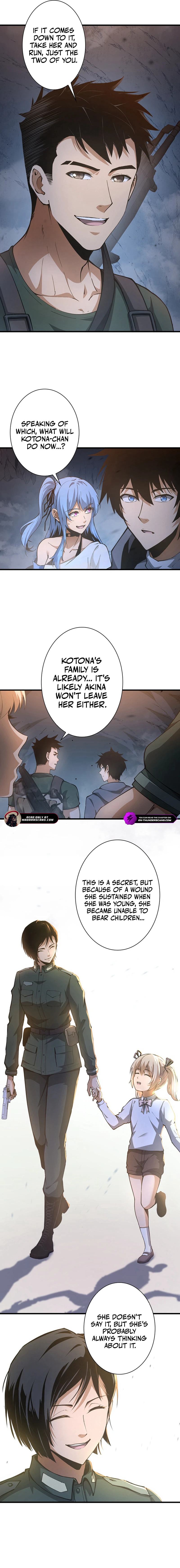 Survive With Omniscient Skills Chapter 6 — Page 9