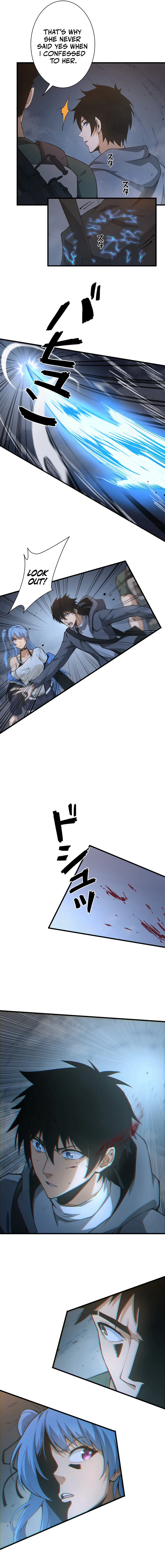 Survive With Omniscient Skills Chapter 6 — Page 10