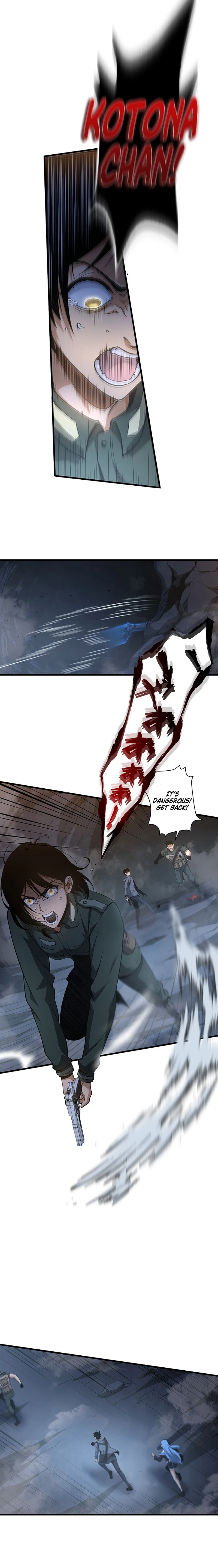 Survive With Omniscient Skills Chapter 6 — Page 12