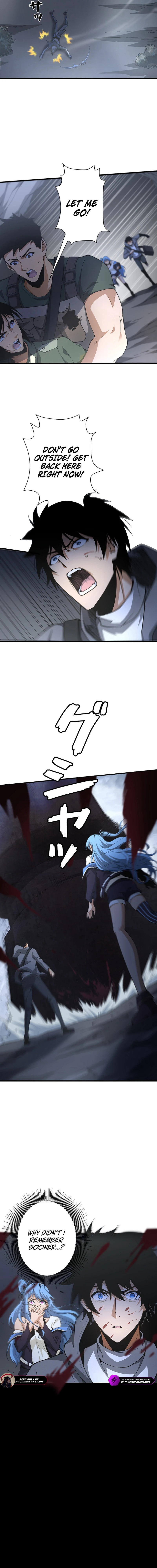Survive With Omniscient Skills Chapter 6 — Page 14