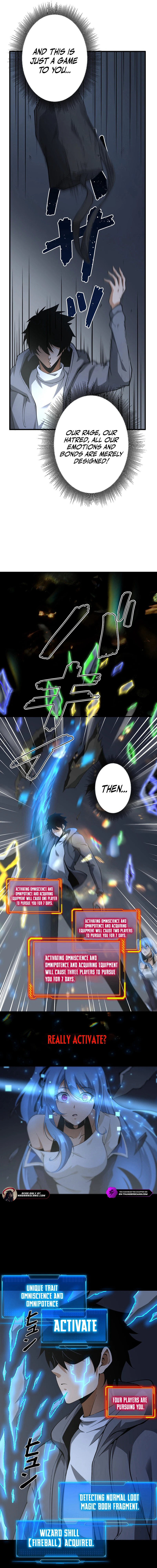 Survive With Omniscient Skills Chapter 6 — Page 17
