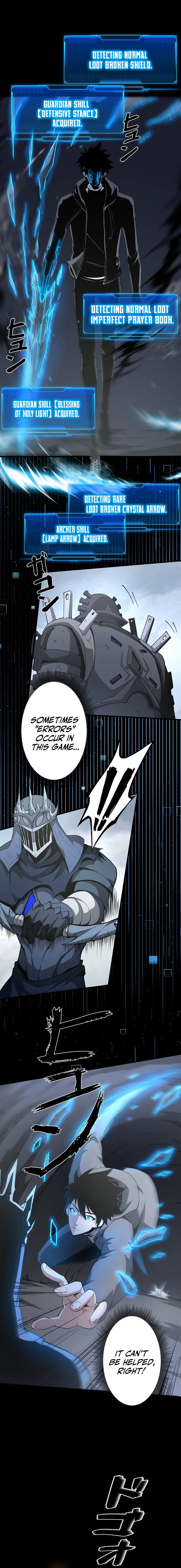 Survive With Omniscient Skills Chapter 6 — Page 18