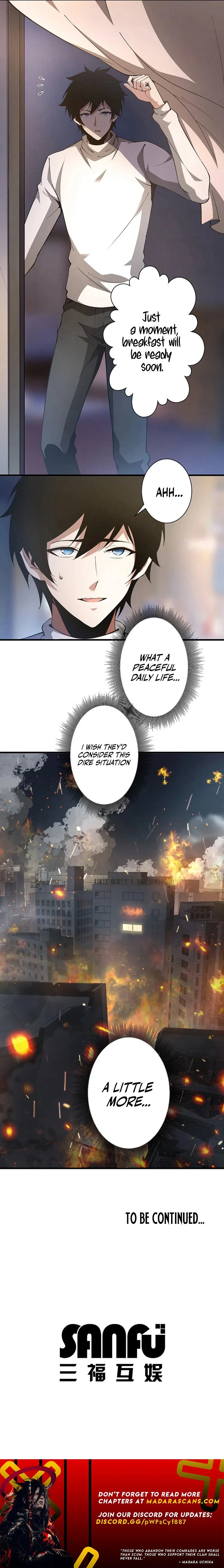Survive With Omniscient Skills Chapter 7 — Page 14