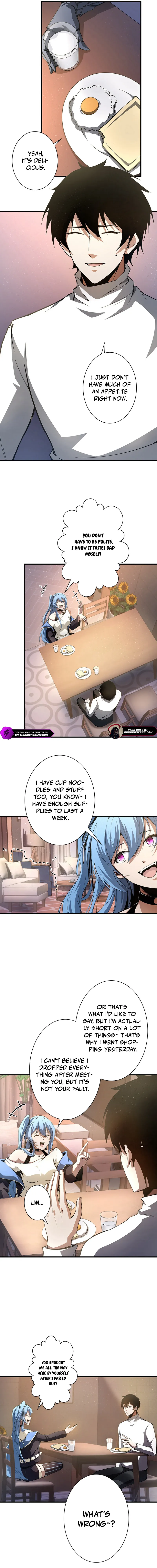 Survive With Omniscient Skills Chapter 8 — Page 2