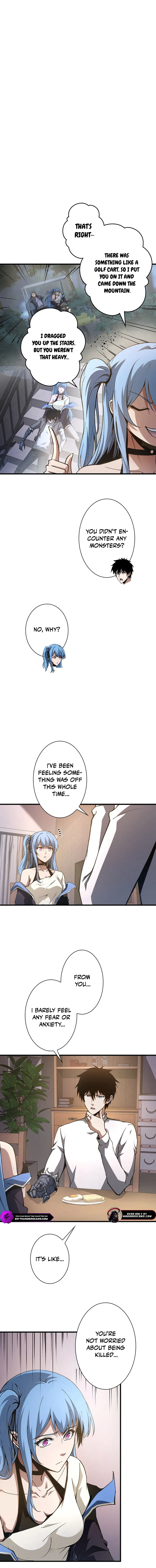 Survive With Omniscient Skills Chapter 8 — Page 3