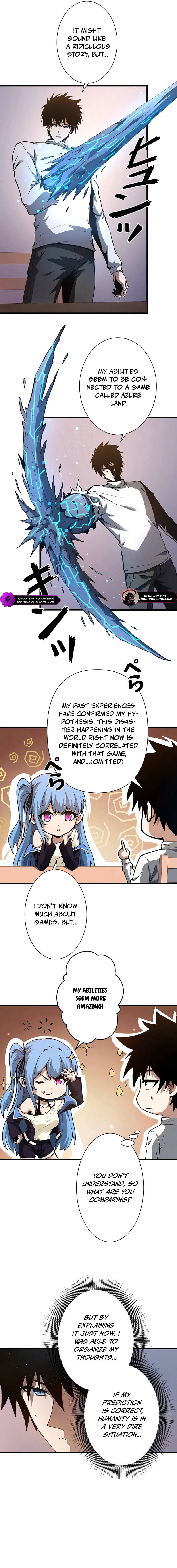 Survive With Omniscient Skills Chapter 8 — Page 6