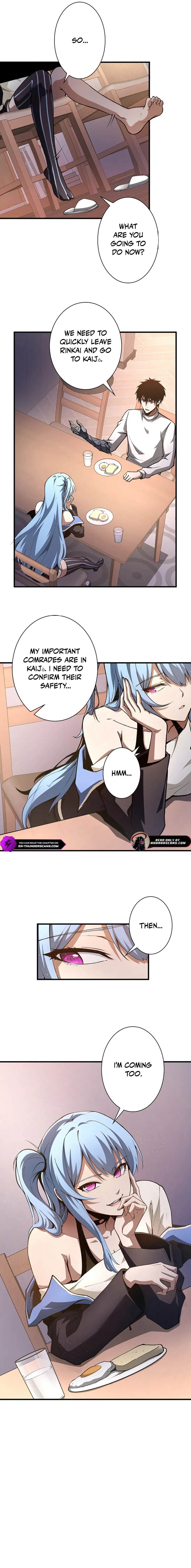 Survive With Omniscient Skills Chapter 8 — Page 7