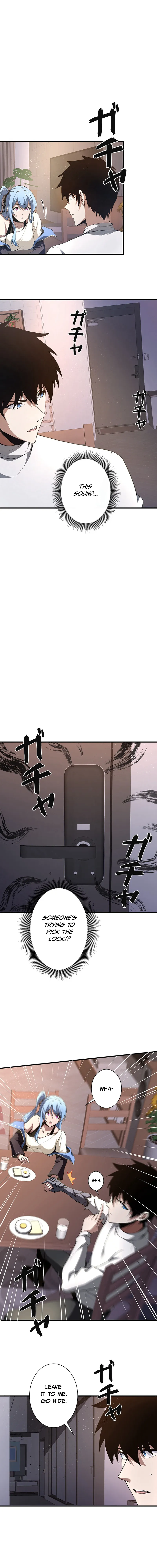 Survive With Omniscient Skills Chapter 8 — Page 9