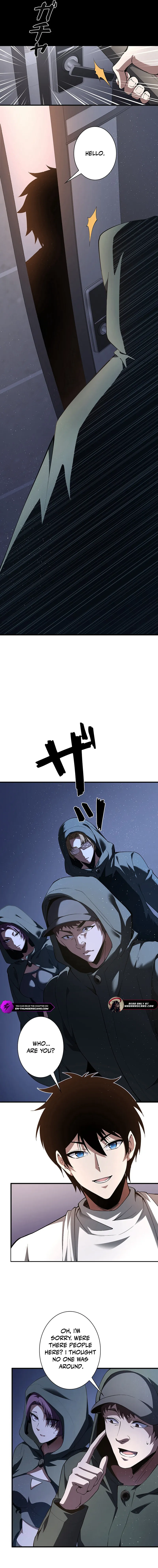 Survive With Omniscient Skills Chapter 8 — Page 11