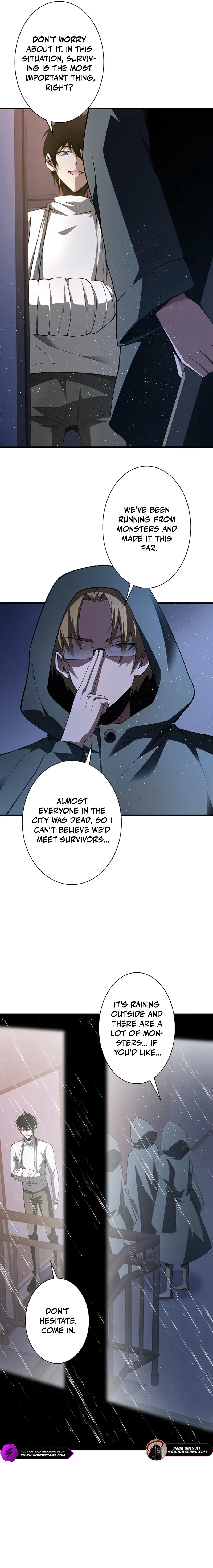 Survive With Omniscient Skills Chapter 8 — Page 12