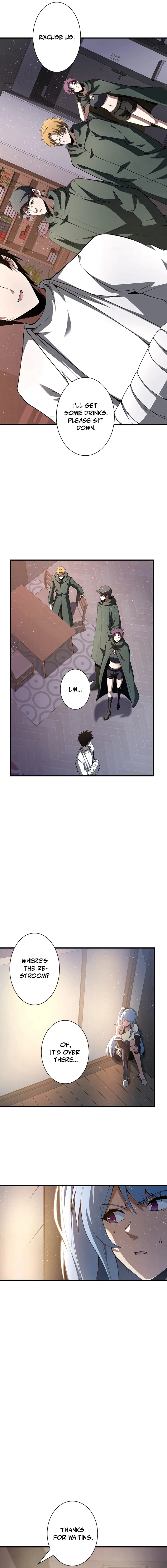 Survive With Omniscient Skills Chapter 8 — Page 13