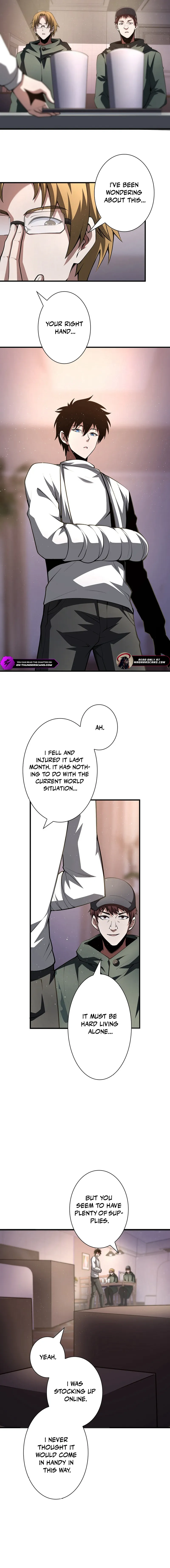 Survive With Omniscient Skills Chapter 8 — Page 14
