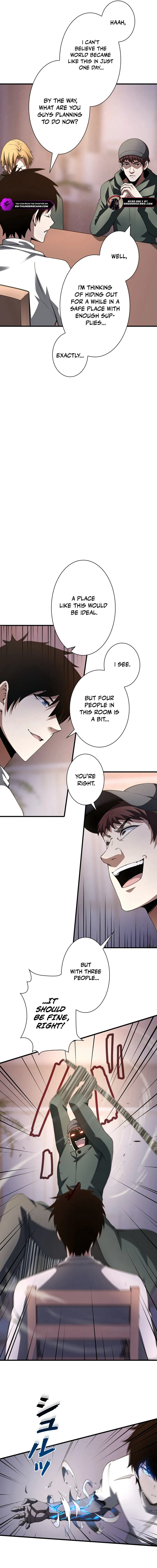 Survive With Omniscient Skills Chapter 8 — Page 15