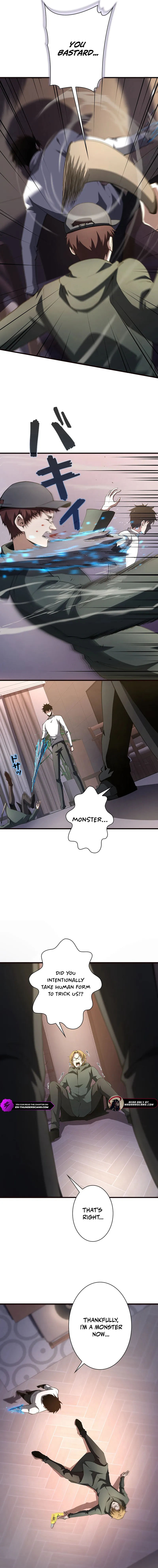 Survive With Omniscient Skills Chapter 8 — Page 17