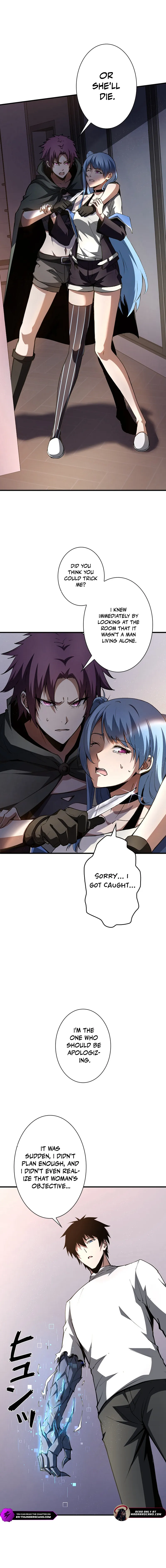 Survive With Omniscient Skills Chapter 8 — Page 19