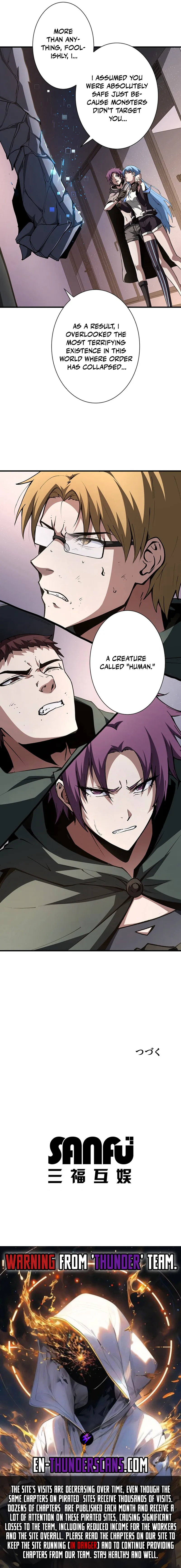 Survive With Omniscient Skills Chapter 8 — Page 20