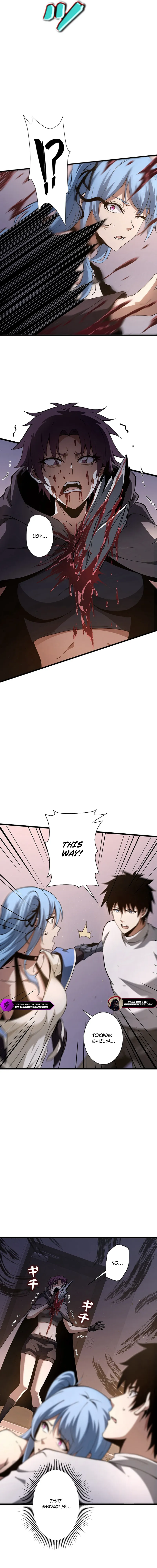 Survive With Omniscient Skills Chapter 9 — Page 3