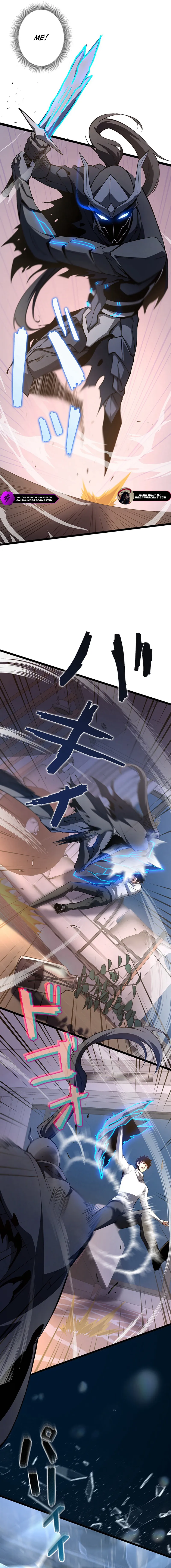 Survive With Omniscient Skills Chapter 9 — Page 7
