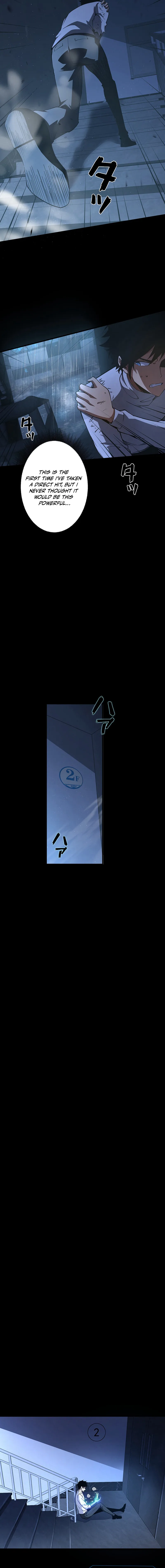 Survive With Omniscient Skills Chapter 9 — Page 10