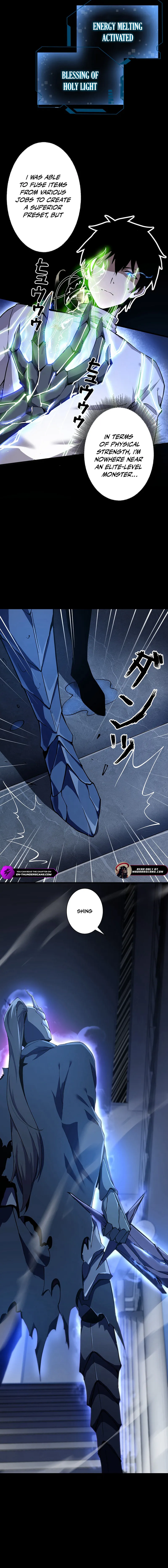 Survive With Omniscient Skills Chapter 9 — Page 11