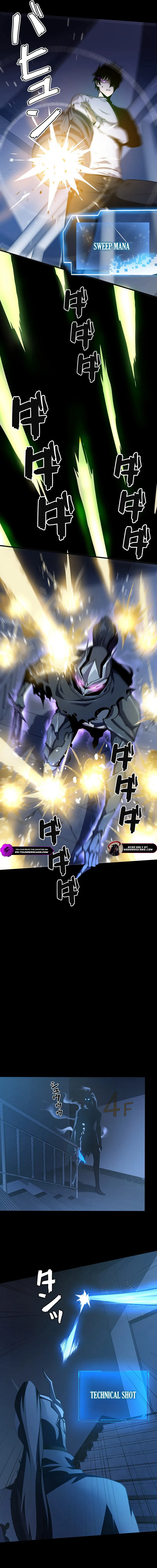Survive With Omniscient Skills Chapter 9 — Page 12