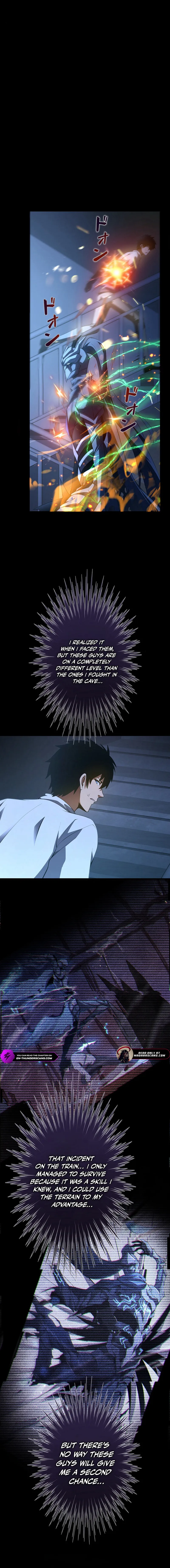 Survive With Omniscient Skills Chapter 9 — Page 18