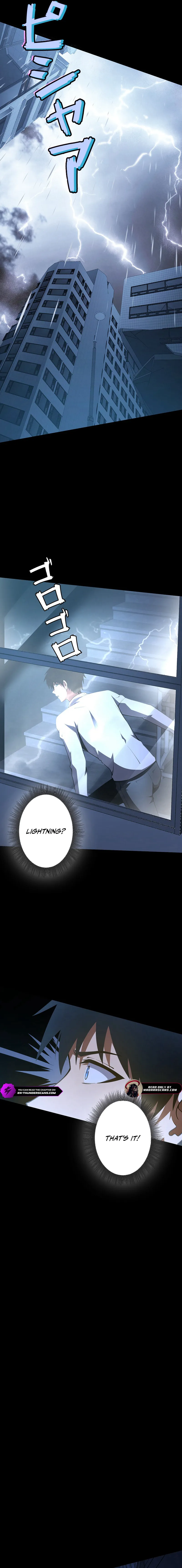 Survive With Omniscient Skills Chapter 9 — Page 19