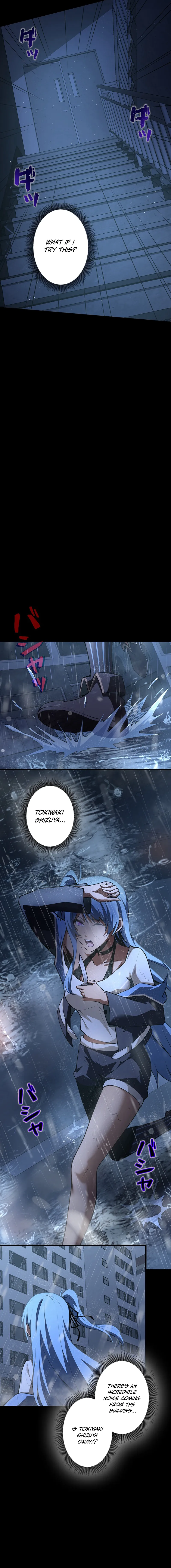 Survive With Omniscient Skills Chapter 9 — Page 20