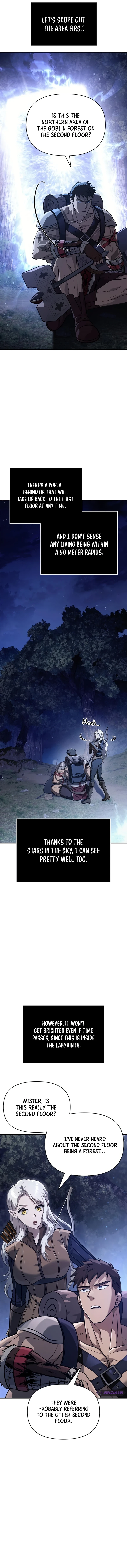 Surviving the Game as a Barbarian Chapter 10 — Page 3