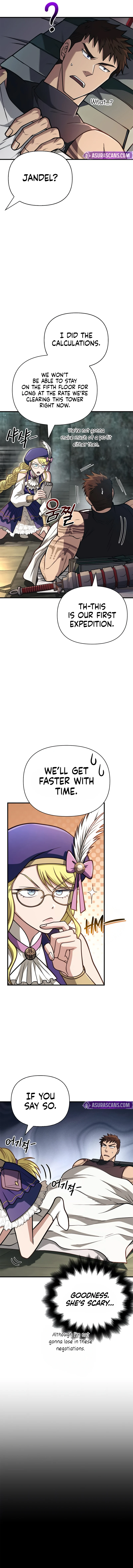 Surviving the Game as a Barbarian Chapter 109 — Page 15
