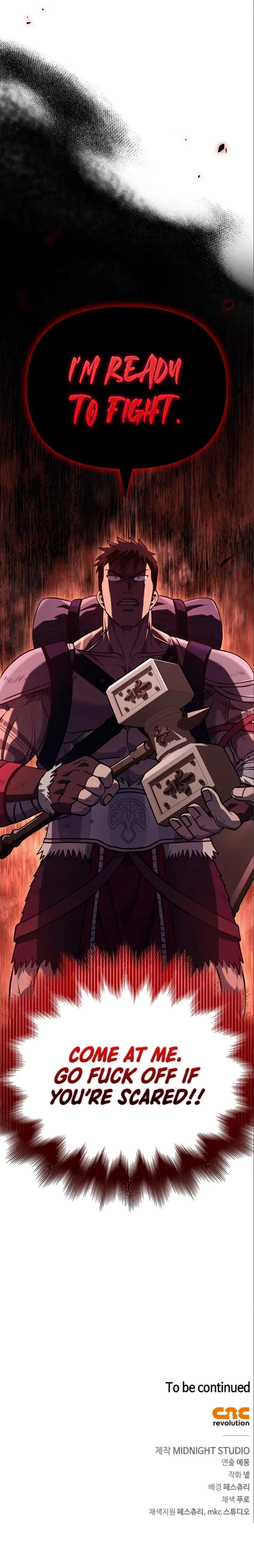 Surviving the Game as a Barbarian Chapter 11 — Page 19
