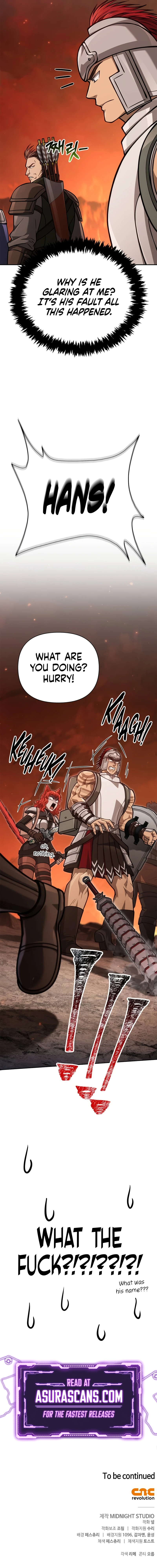 Surviving the Game as a Barbarian Chapter 112 — Page 17