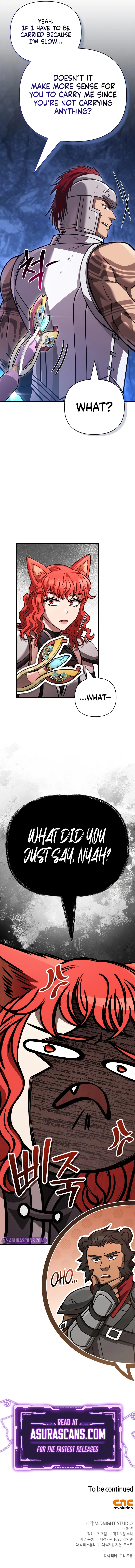 Surviving the Game as a Barbarian Chapter 118 — Page 20