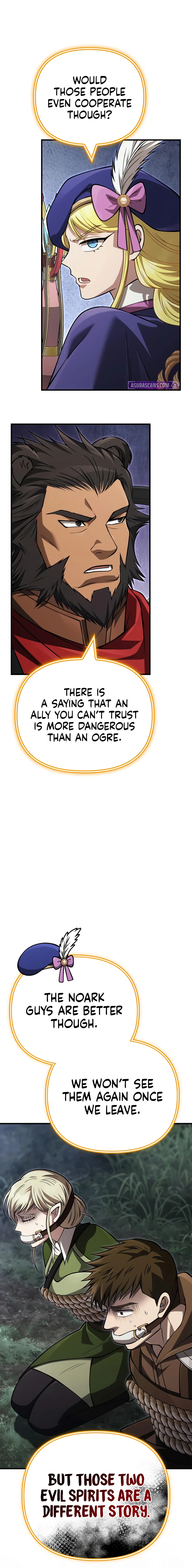Surviving the Game as a Barbarian Chapter 124 — Page 6