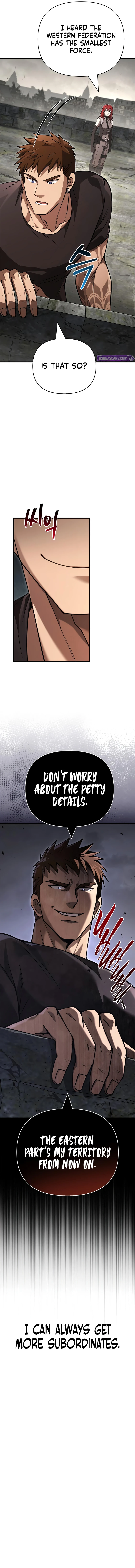 Surviving the Game as a Barbarian Chapter 128 — Page 8