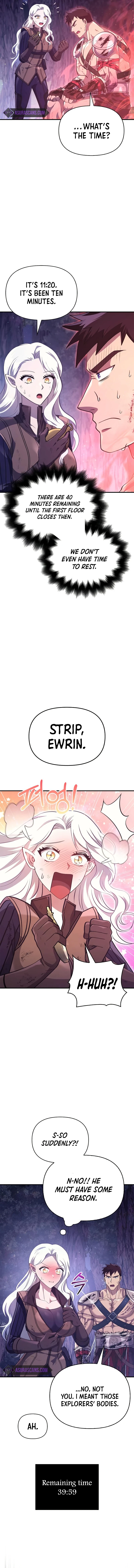 Surviving the Game as a Barbarian Chapter 13 — Page 18