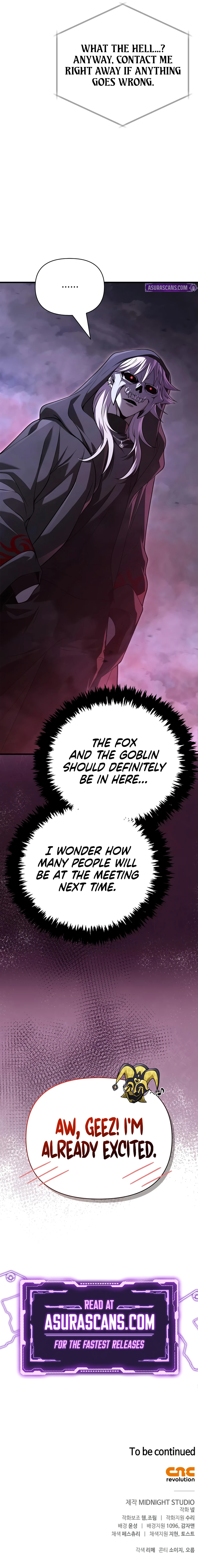 Surviving the Game as a Barbarian Chapter 136 — Page 21