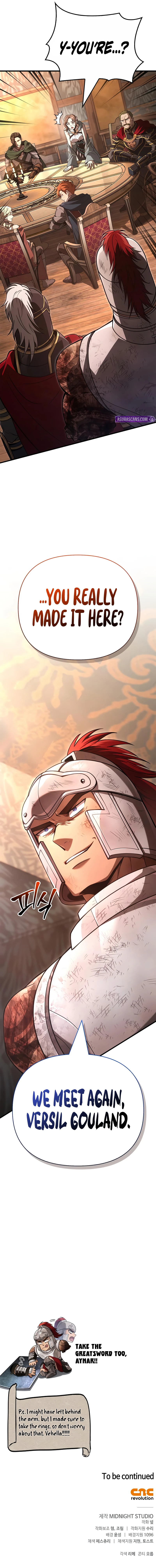 Surviving the Game as a Barbarian Chapter 139 — Page 20