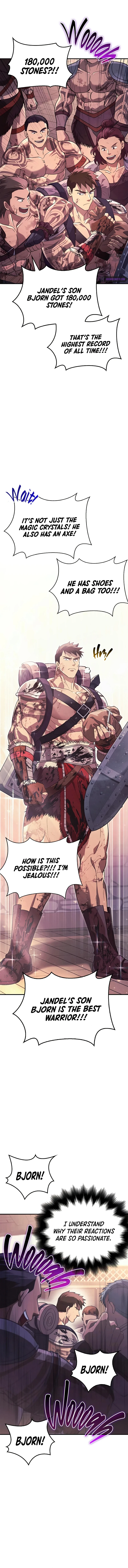 Surviving the Game as a Barbarian Chapter 14 — Page 5