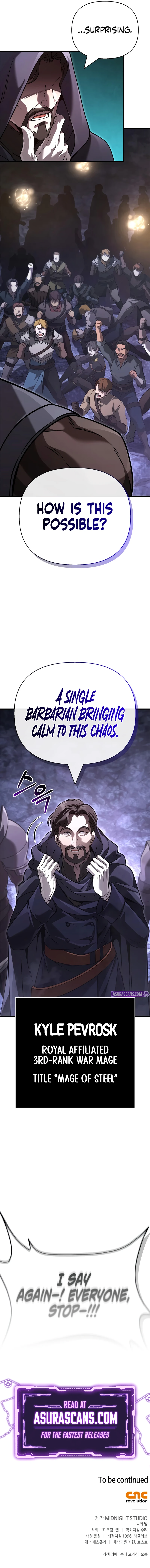 Surviving the Game as a Barbarian Chapter 141 — Page 18