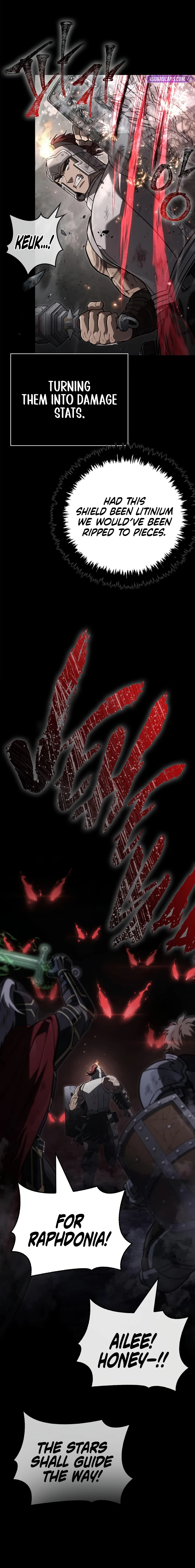 Surviving the Game as a Barbarian Chapter 143 — Page 15