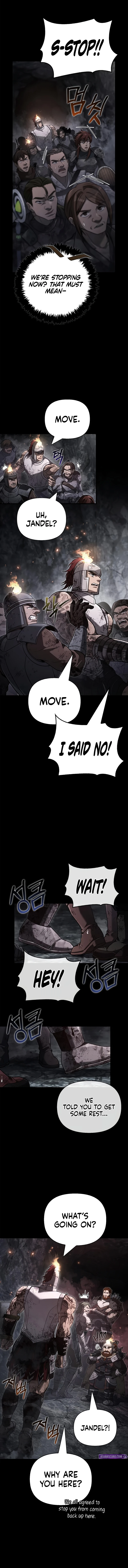 Surviving the Game as a Barbarian Chapter 145 — Page 4