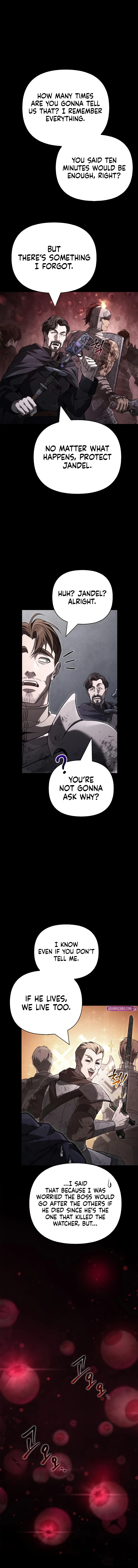 Surviving the Game as a Barbarian Chapter 145 — Page 16